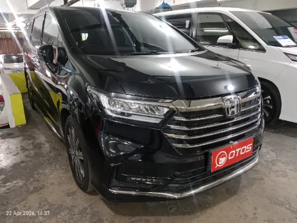 2021 Honda Odyssey 2.4 E