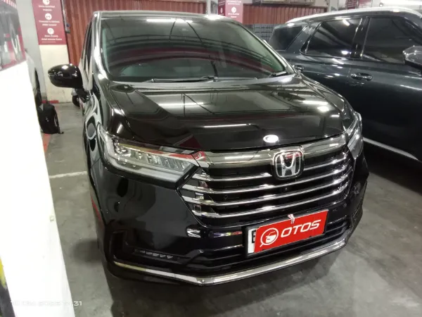 2021 Honda Odyssey 2.4 E