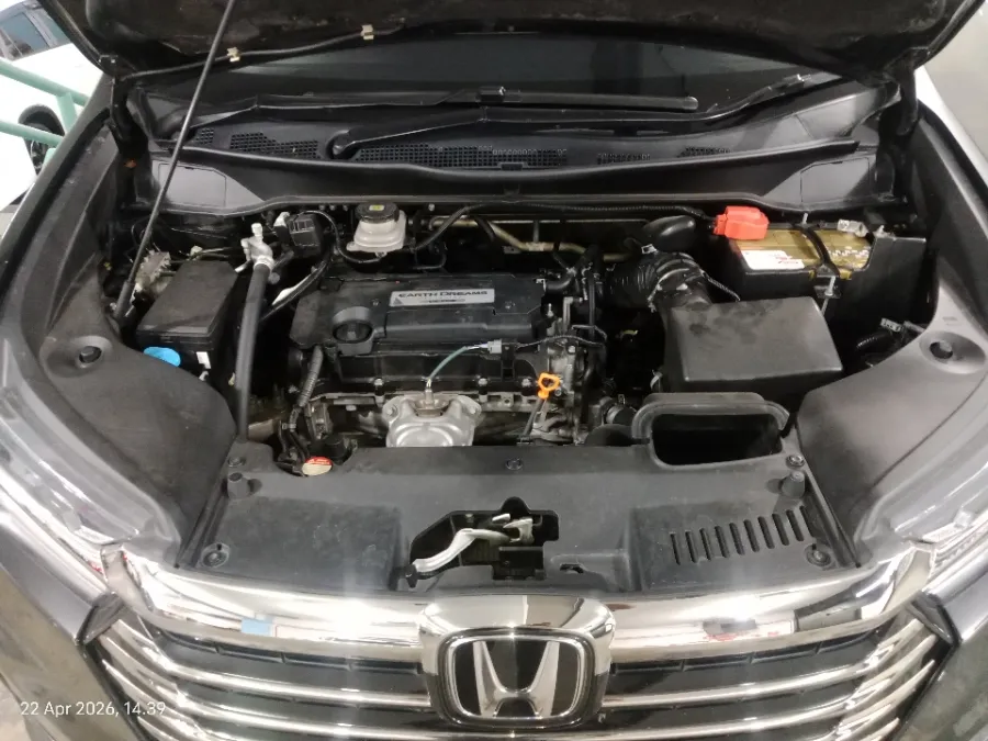 Foto Mobil Bekas Mesin Honda Odyssey 2.4 E tahun 2021
