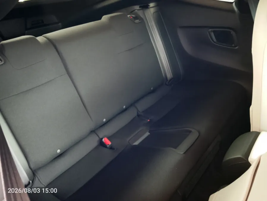 Foto Mobil Bekas Kabin Belakang Honda Prelude 2.0 tahun 2026