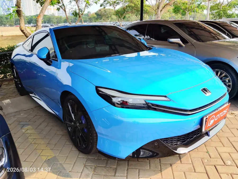 Foto Mobil Bekas Kanan Depan Honda Prelude 2.0 tahun 2026