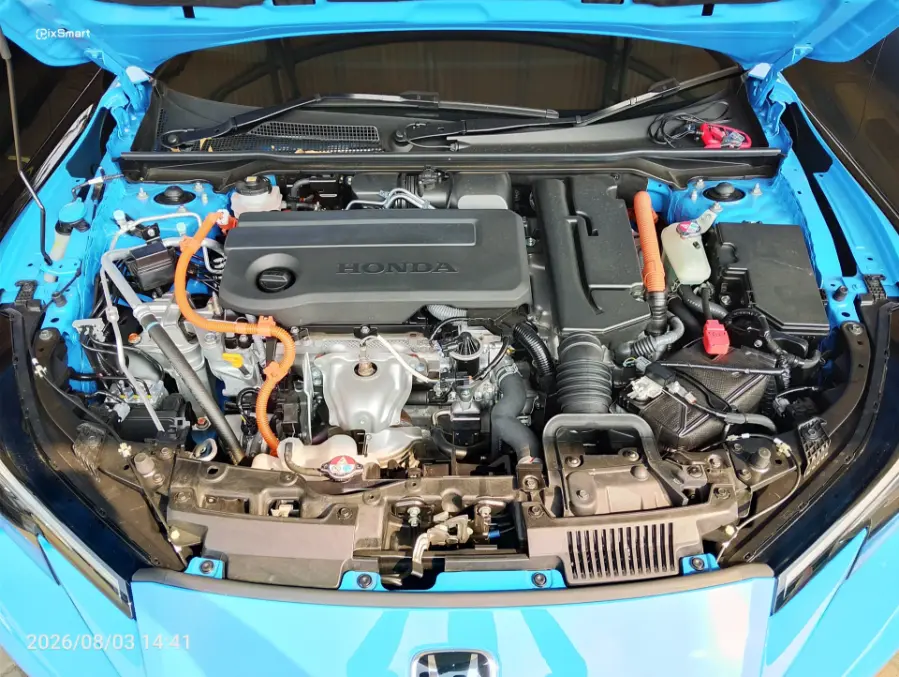 Foto Mobil Bekas Mesin Honda Prelude 2.0 tahun 2026
