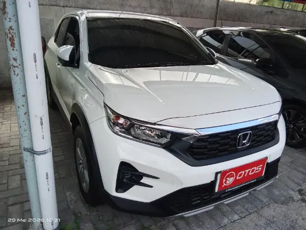 2022 Honda WR-V 1.5 E - Foto 1 dari 6