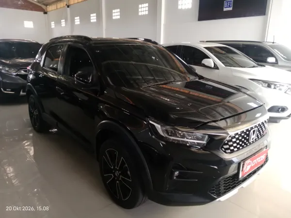 2023 Honda WR-V 1.5 E