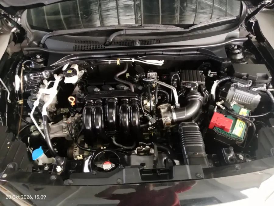 Foto Mobil Bekas Mesin Honda WR-V 1.5 E tahun 2023