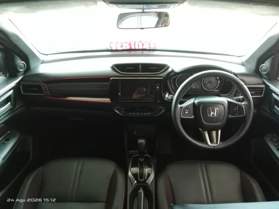 Foto Mobil Bekas Dashboard Honda WR-V 1.5 RS tahun 2022