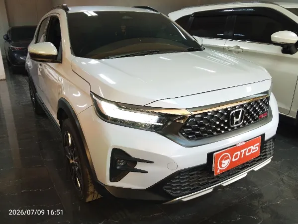 2022 Honda WR-V 1.5 RS