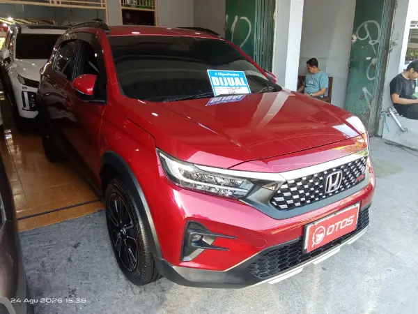 2022 Honda WR-V 1.5 RS - Foto 1 dari 6