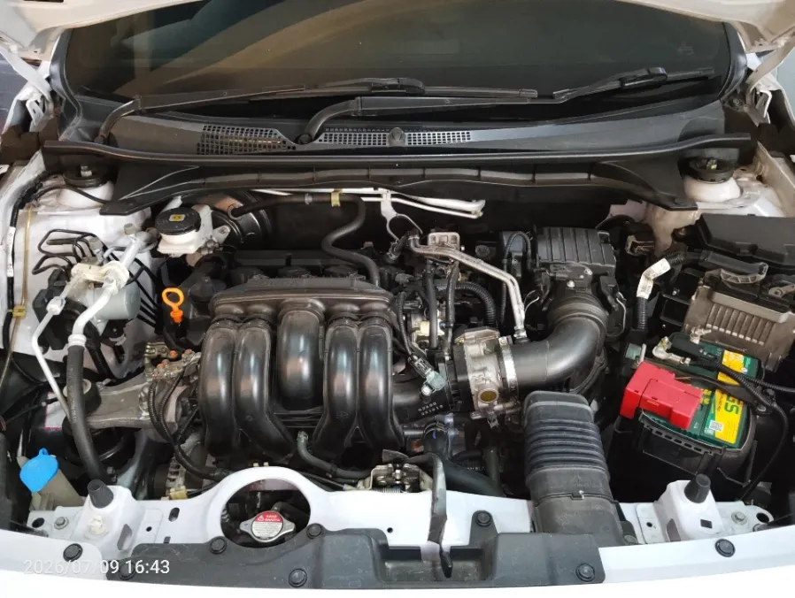 Foto Mobil Bekas Mesin Honda WR-V 1.5 RS tahun 2022