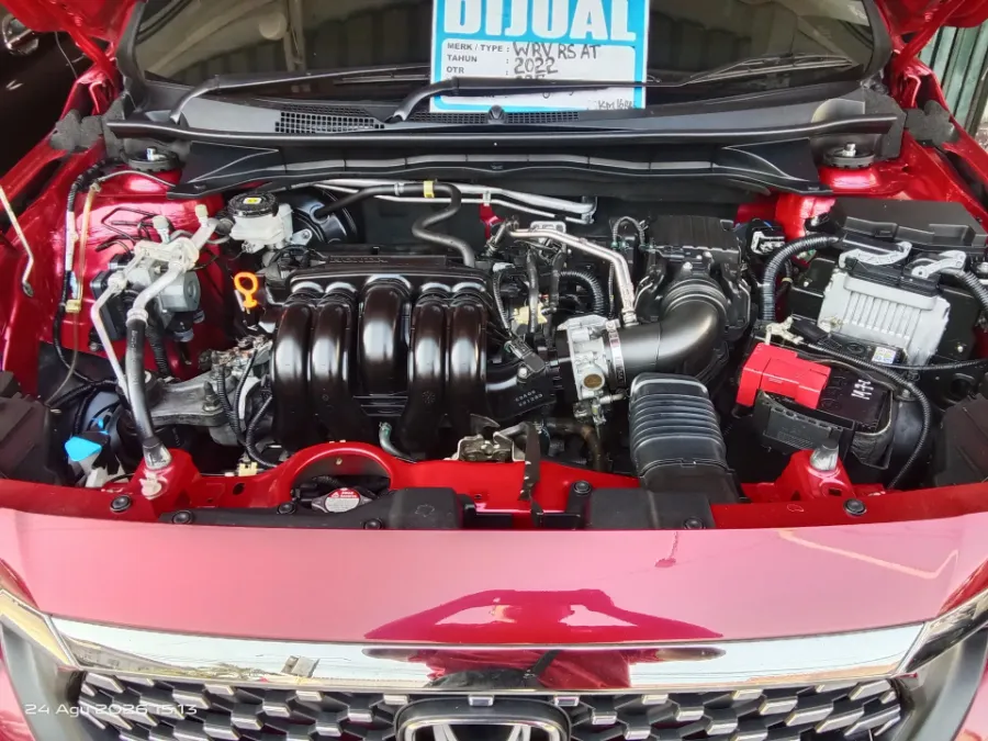 Foto Mobil Bekas Mesin Honda WR-V 1.5 RS tahun 2022
