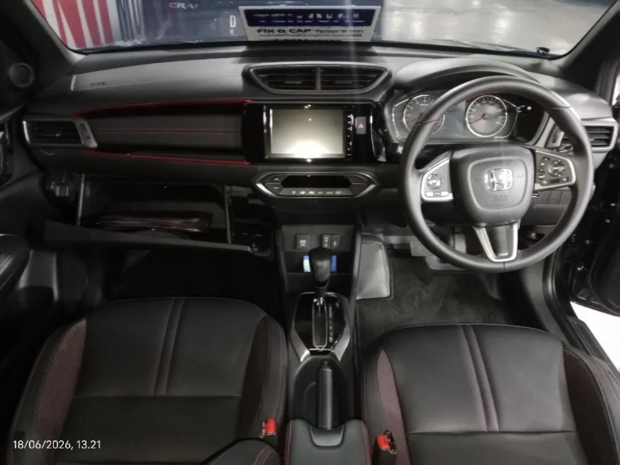 Foto Mobil Bekas Dashboard Honda WR-V 1.5 RS tahun 2023
