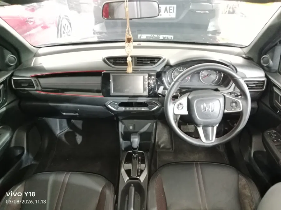 Foto Mobil Bekas Dashboard Honda WR-V 1.5 RS tahun 2023