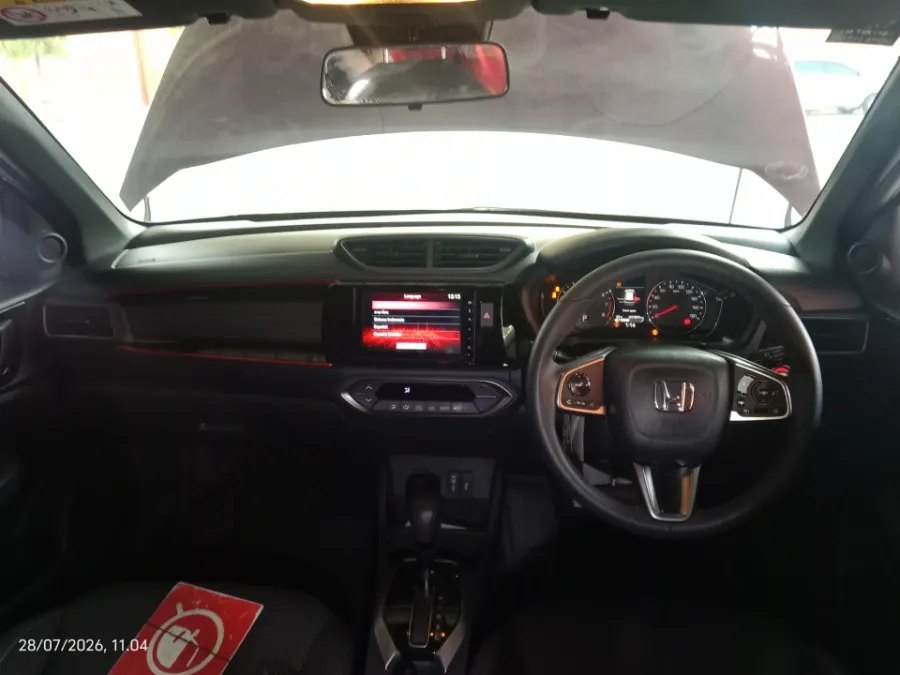 Foto Mobil Bekas Dashboard Honda WR-V 1.5 RS tahun 2023