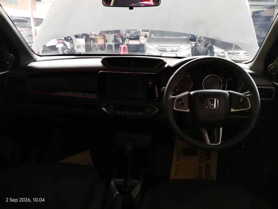 Foto Mobil Bekas Dashboard Honda WR-V 1.5 RS tahun 2023