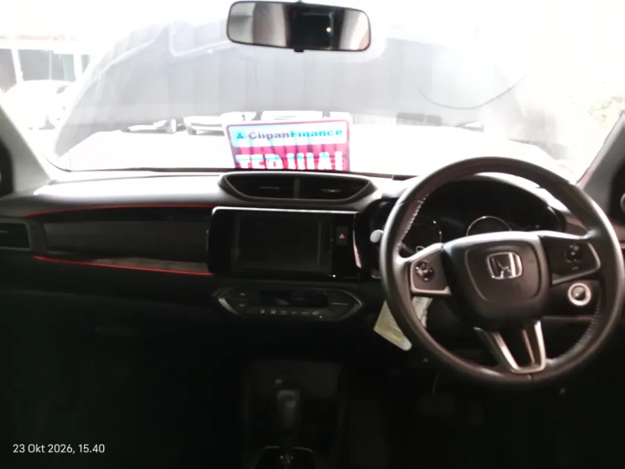 Foto Mobil Bekas Dashboard Honda WR-V 1.5 RS tahun 2023