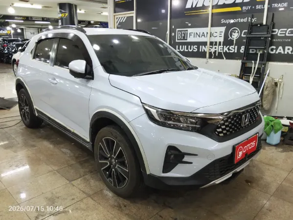 2023 Honda WR-V 1.5 RS