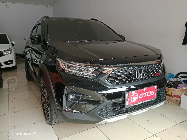 2023 Honda WR-V 1.5 RS