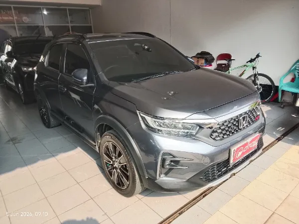 2023 Honda WR-V 1.5 RS - Foto 1 dari 6
