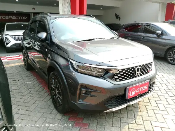 2023 Honda WR-V 1.5 RS