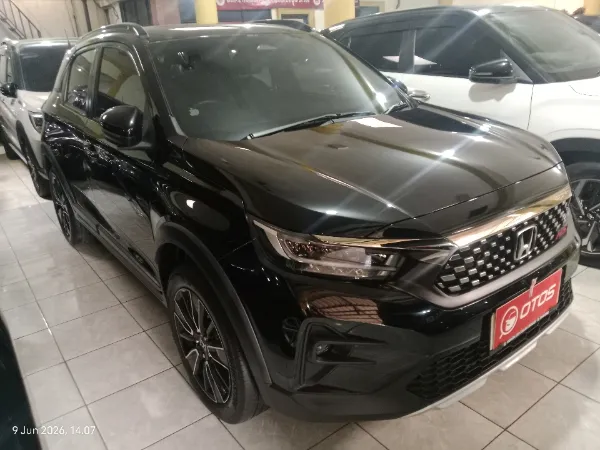 2023 Honda WR-V 1.5 RS