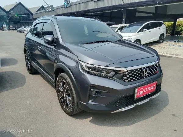 2023 Honda WR-V 1.5 RS