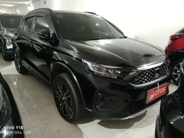 2023 Honda WR-V 1.5 RS