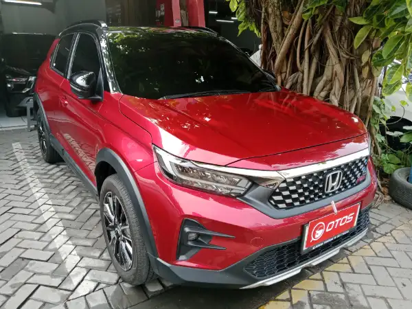 2023 Honda WR-V 1.5 RS