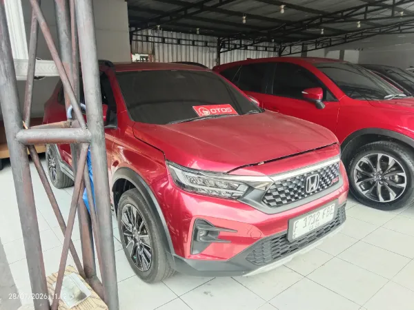2023 Honda WR-V 1.5 RS - Foto 1 dari 6