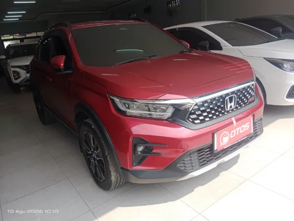 2023 Honda WR-V 1.5 RS - Foto 1 dari 6