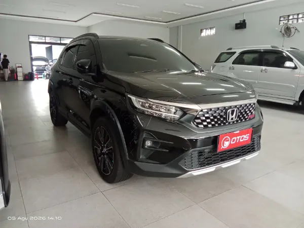 2023 Honda WR-V 1.5 RS