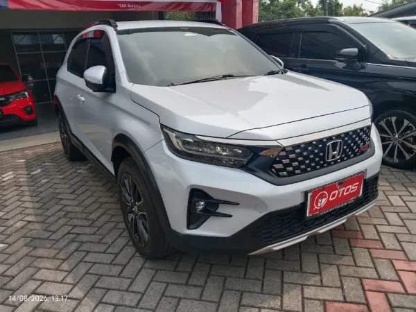 2023 Honda WR-V 1.5 RS