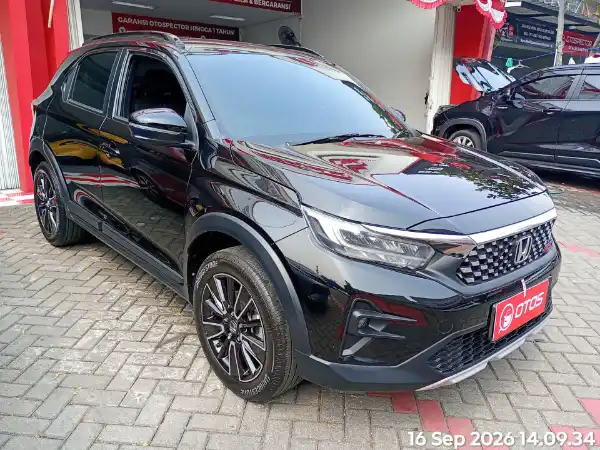 2023 Honda WR-V 1.5 RS