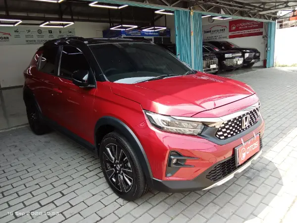 2023 Honda WR-V 1.5 RS