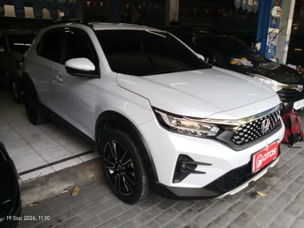 2023 Honda WR-V 1.5 RS