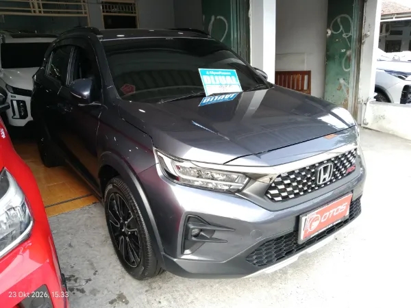 2023 Honda WR-V 1.5 RS