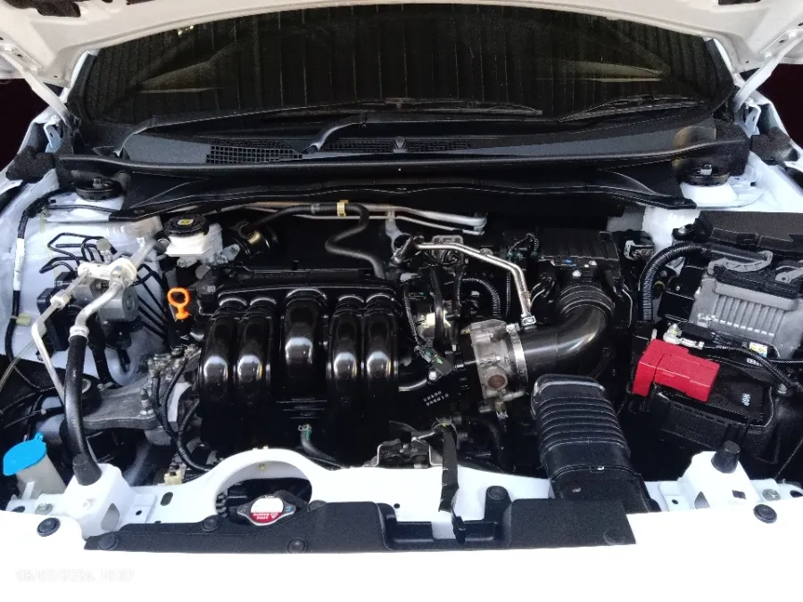 Foto Mobil Bekas Mesin Honda WR-V 1.5 RS tahun 2023