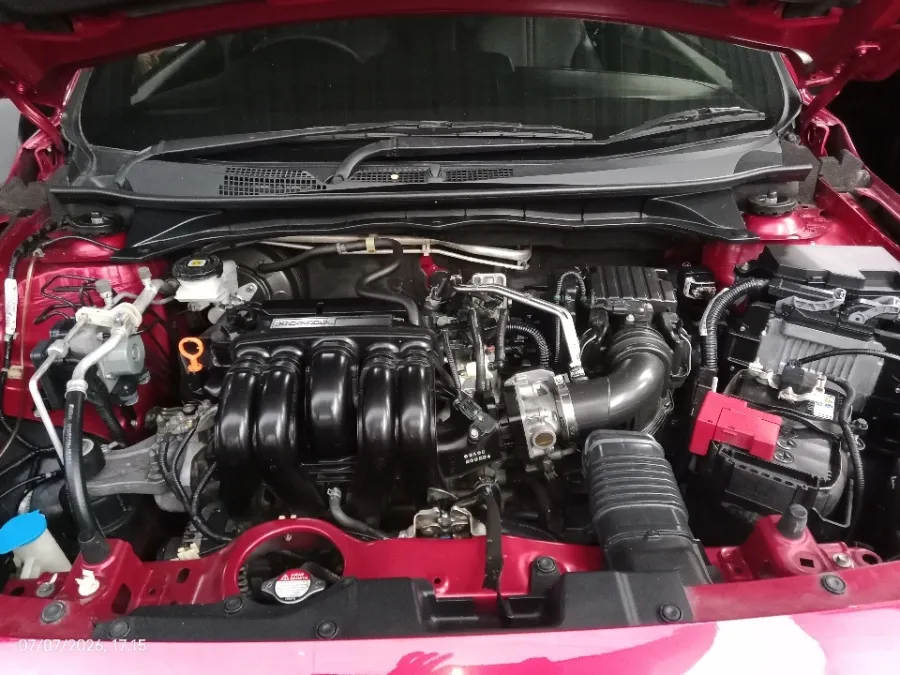 Foto Mobil Bekas Mesin Honda WR-V 1.5 RS tahun 2023