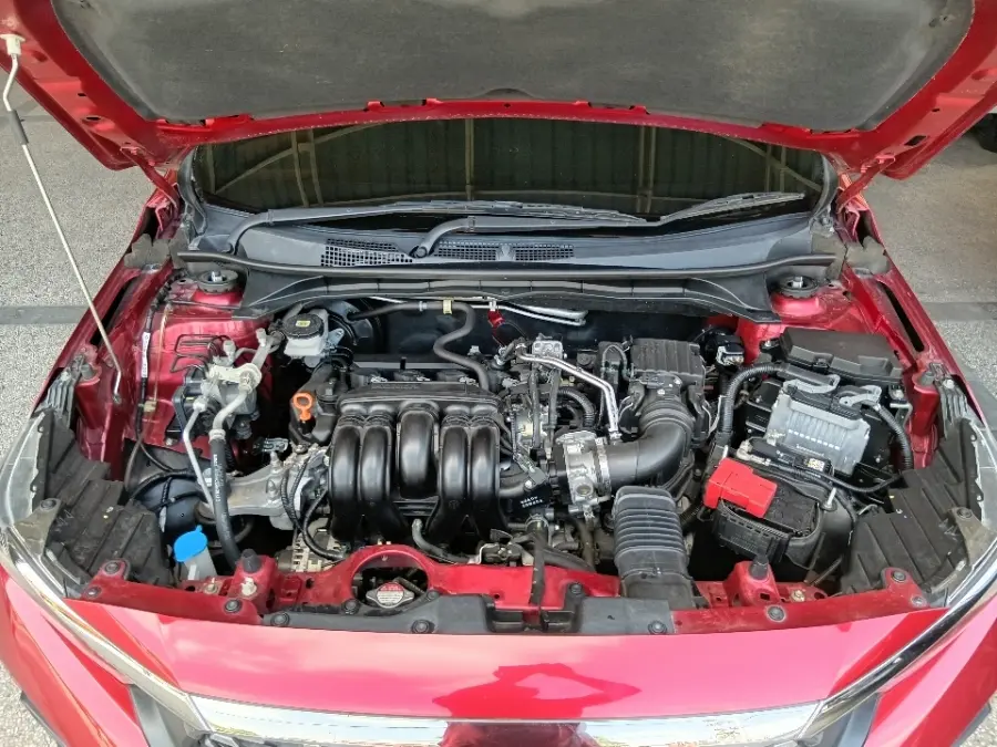 Foto Mobil Bekas Mesin Honda WR-V 1.5 RS tahun 2023