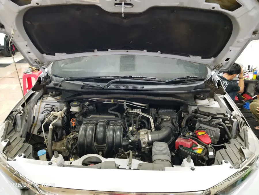 Foto Mobil Bekas Mesin Honda WR-V 1.5 RS tahun 2023