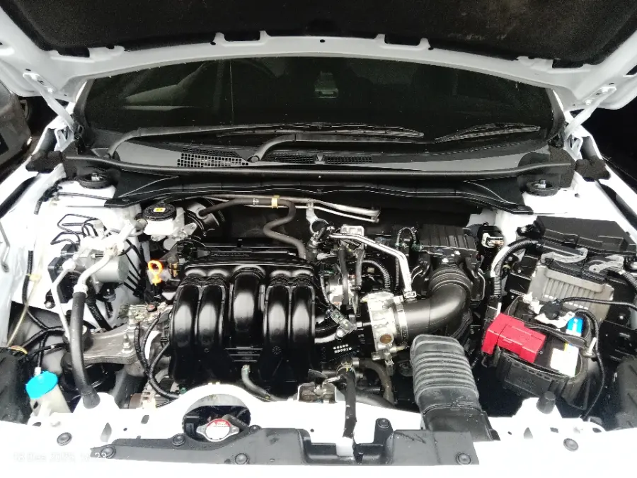 Foto Mobil Bekas Mesin Honda WR-V 1.5 RS tahun 2023