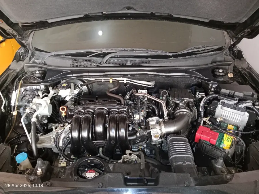 Foto Mobil Bekas Mesin Honda WR-V 1.5 RS tahun 2023