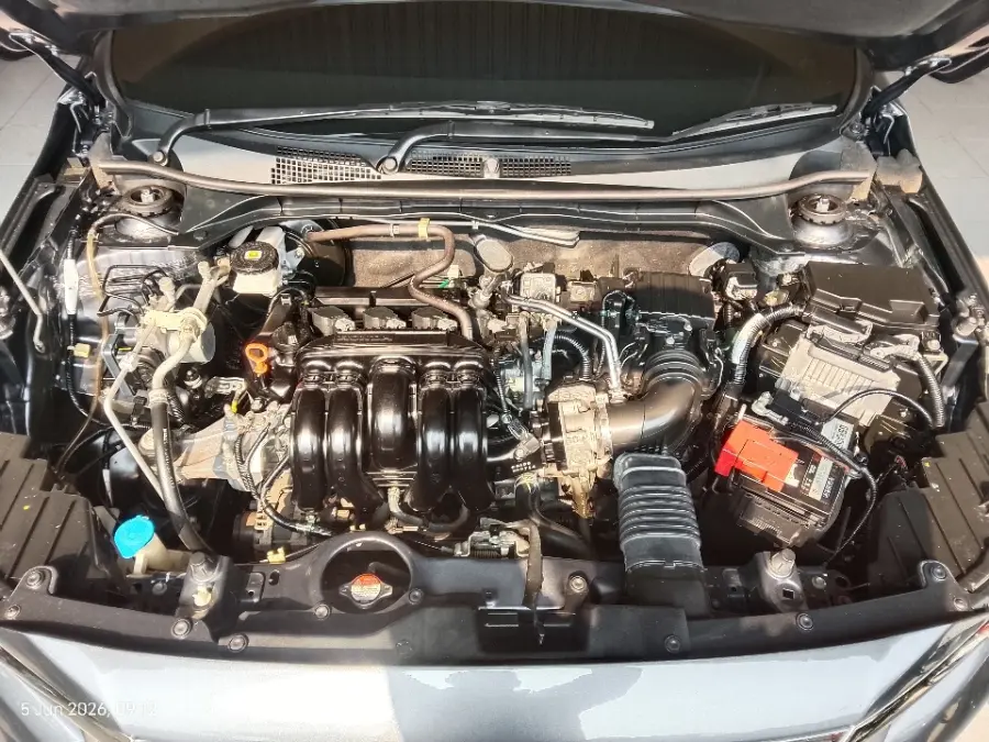 Foto Mobil Bekas Mesin Honda WR-V 1.5 RS tahun 2023