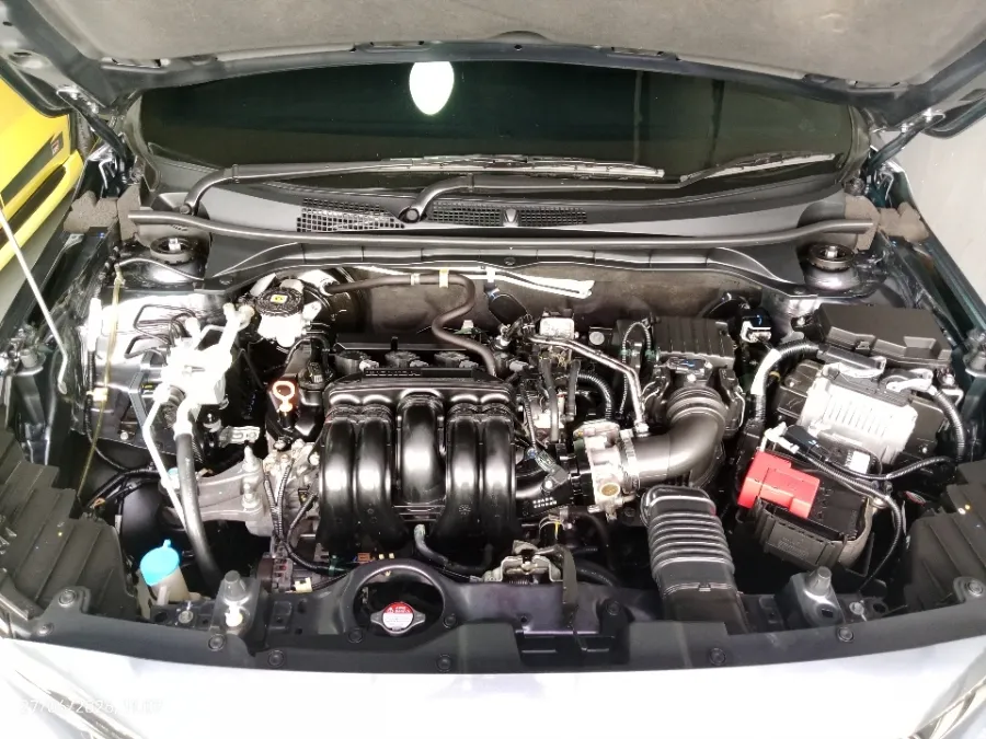 Foto Mobil Bekas Mesin Honda WR-V 1.5 RS tahun 2023