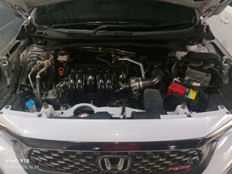 Foto Mobil Bekas Mesin Honda WR-V 1.5 RS tahun 2023