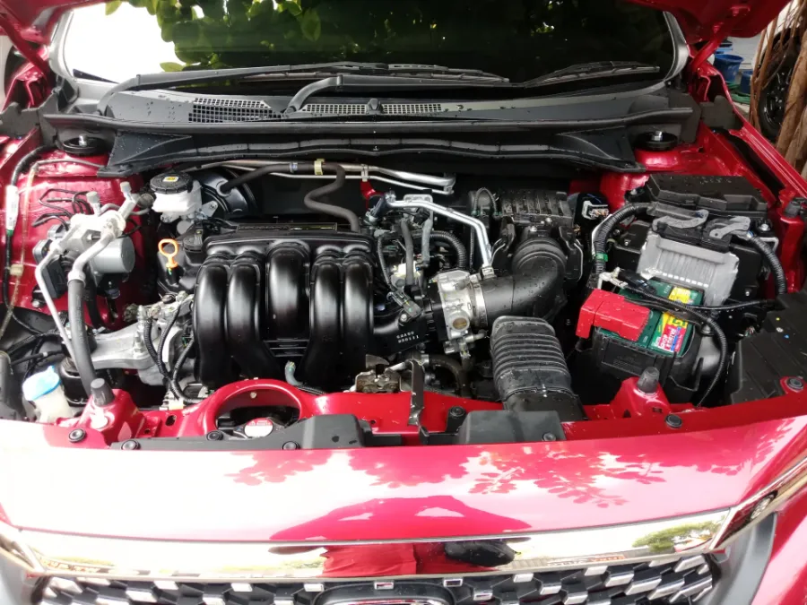 Foto Mobil Bekas Mesin Honda WR-V 1.5 RS tahun 2023