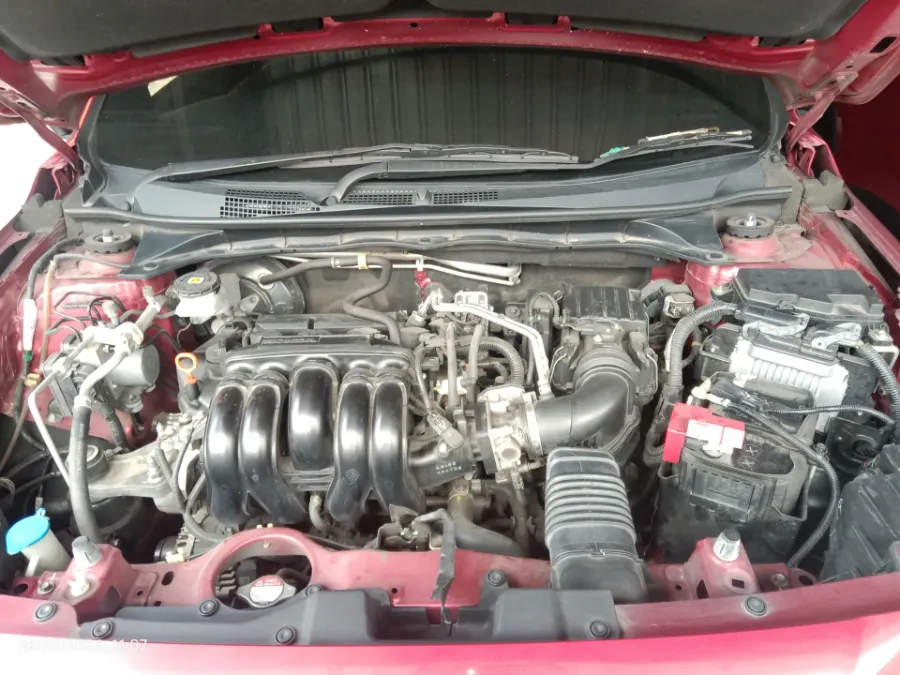 Foto Mobil Bekas Mesin Honda WR-V 1.5 RS tahun 2023