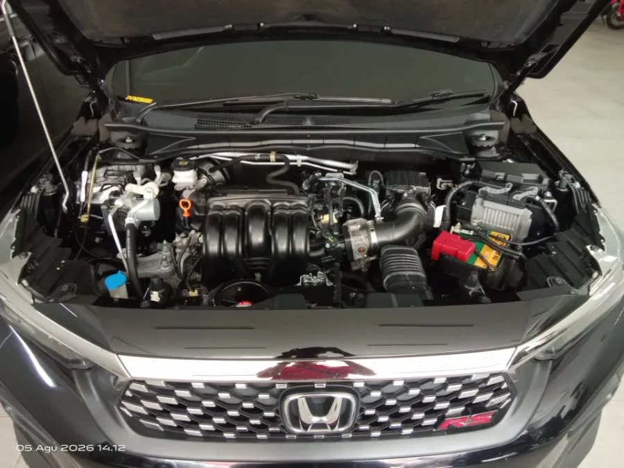 Foto Mobil Bekas Mesin Honda WR-V 1.5 RS tahun 2023