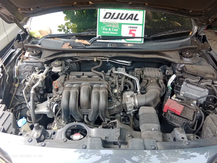 Foto Mobil Bekas Mesin Honda WR-V 1.5 RS tahun 2023
