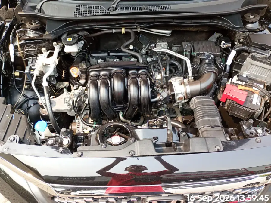 Foto Mobil Bekas Mesin Honda WR-V 1.5 RS tahun 2023