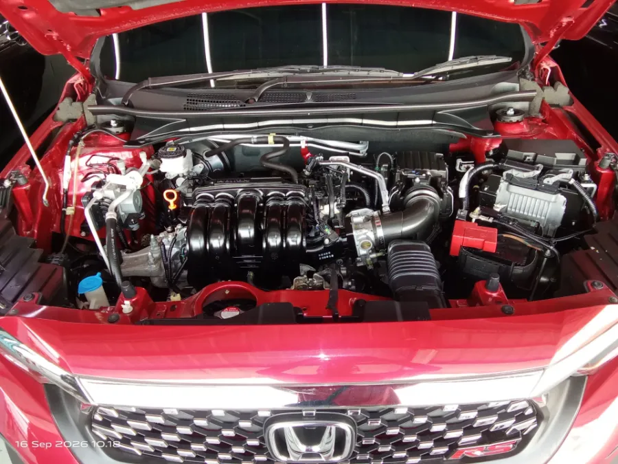 Foto Mobil Bekas Mesin Honda WR-V 1.5 RS tahun 2023